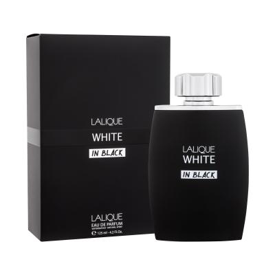 Lalique White In Black Eau de Parfum за мъже 125 ml