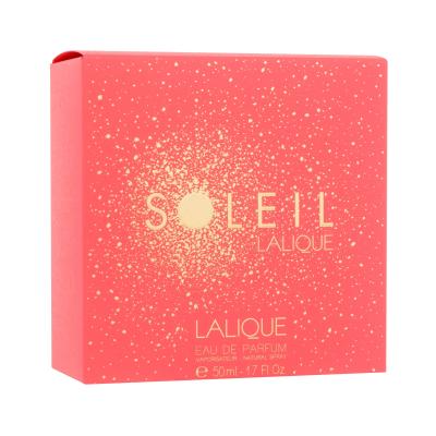 Lalique Soleil Eau de Parfum за жени 50 ml