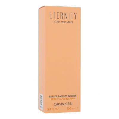 Calvin Klein Eternity Eau De Parfum Intense Eau de Parfum за жени 100 ml