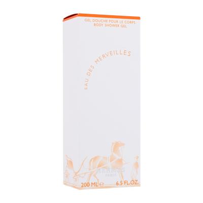 Hermes Eau Des Merveilles Душ гел за жени 200 ml