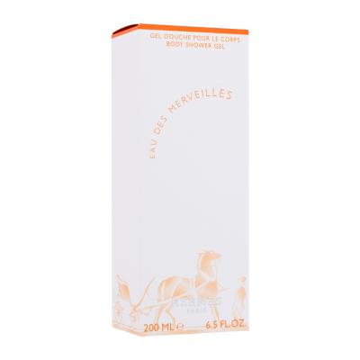 Hermes Eau Des Merveilles Душ гел за жени 200 ml