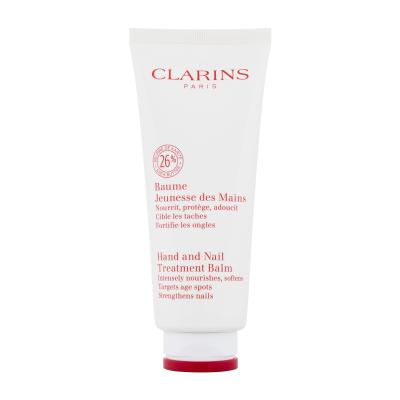 Clarins Hand And Nail Treatment Balm Крем за ръце за жени 100 ml