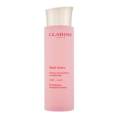 Clarins Multi-Active Revitalizing Treatment Essence Есенция за лице за жени 200 ml