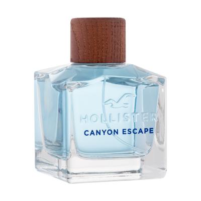 Hollister Canyon Escape Eau de Toilette за мъже 100 ml