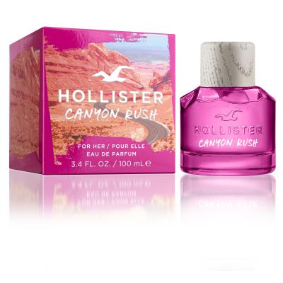 Hollister Canyon Rush Eau de Parfum за жени 100 ml