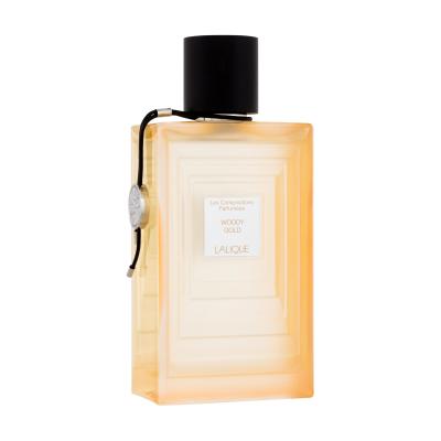 Lalique Les Compositions Parfumées Woody Gold Eau de Parfum 100 ml