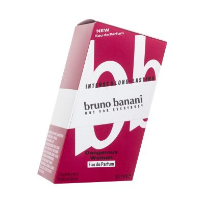 Bruno Banani Dangerous Woman Eau de Parfum за жени 30 ml
