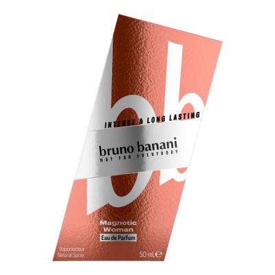 Bruno Banani Magnetic Woman Eau de Parfum за жени 50 ml
