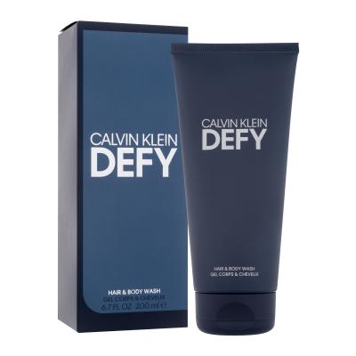 Calvin Klein Defy Душ гел за мъже 200 ml