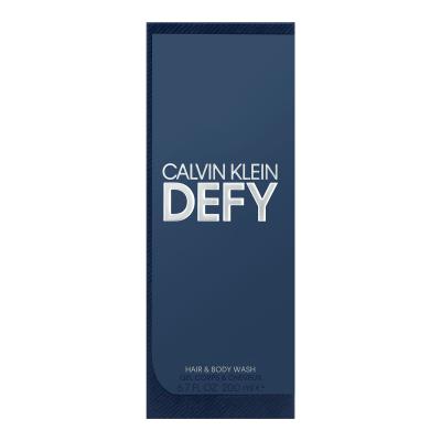 Calvin Klein Defy Душ гел за мъже 200 ml