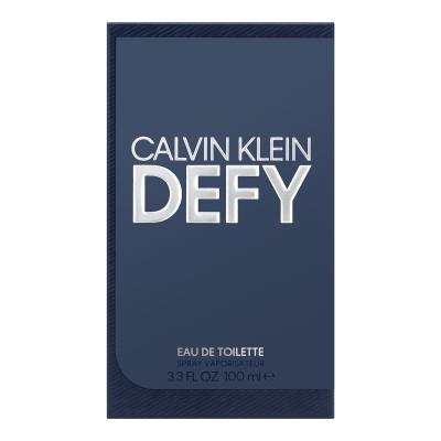 Calvin Klein Defy Eau de Toilette за мъже 100 ml