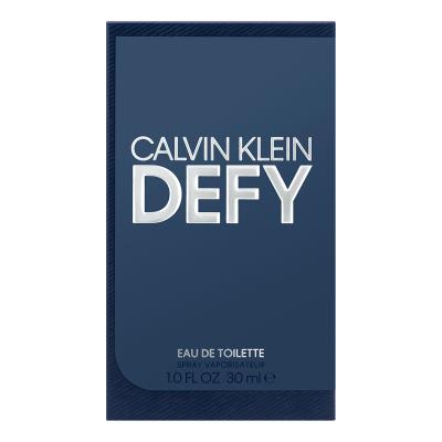 Calvin Klein Defy Eau de Toilette за мъже 30 ml