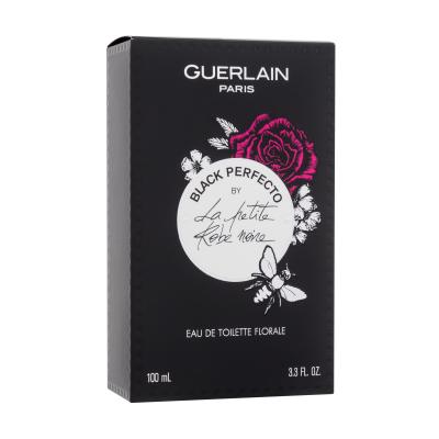Guerlain La Petite Robe Noire Black Perfecto Florale Eau de Toilette за жени 100 ml
