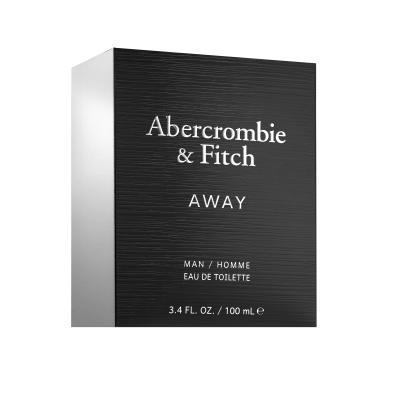 Abercrombie &amp; Fitch Away Eau de Toilette за мъже 100 ml
