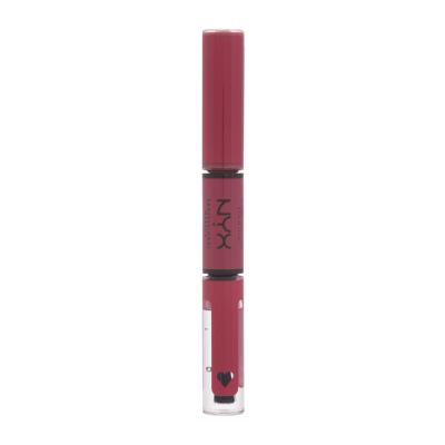 NYX Professional Makeup Shine Loud Червило за жени 3,4 ml Нюанс 16 Goal Getter
