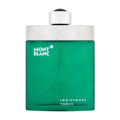 Montblanc Individuel Tonic Eau de Toilette за мъже 75 ml