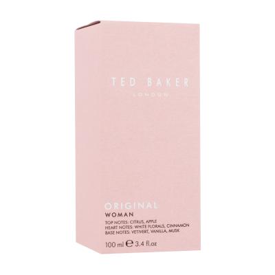 Ted Baker Woman Original Eau de Toilette за жени 100 ml