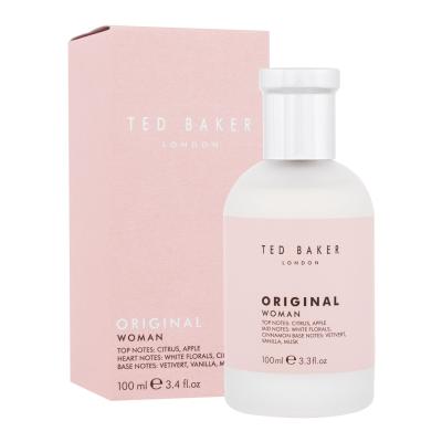 Ted Baker Woman Original Eau de Toilette за жени 100 ml