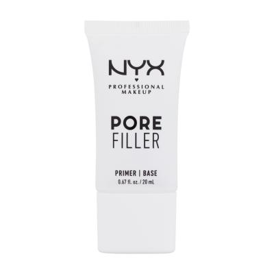NYX Professional Makeup Pore Filler Primer Основа за грим за жени 20 ml