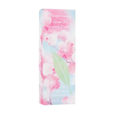 Elizabeth Arden Green Tea Sakura Blossom Eau de Toilette за жени 50 ml