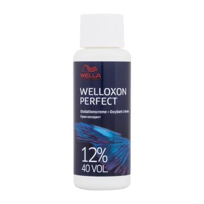Wella Professionals Welloxon Perfect Oxidation Cream 12% Боя за коса за жени 60 ml