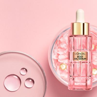 L&#039;Oréal Paris Age Perfect Golden Age Rosy Oil-Serum Серум за лице за жени 30 ml