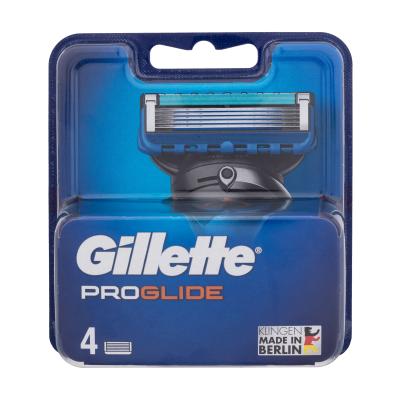 Gillette ProGlide Резервни ножчета за мъже Комплект