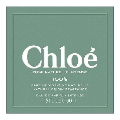 Chloé Chloé Rose Naturelle Intense Eau de Parfum за жени 50 ml