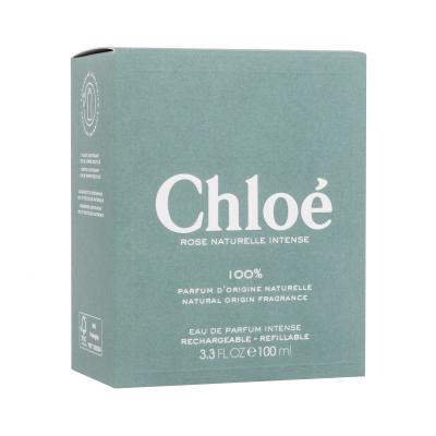 Chloé Chloé Rose Naturelle Intense Eau de Parfum за жени 100 ml