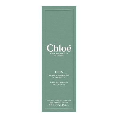 Chloé Chloé Rose Naturelle Intense Eau de Parfum за жени Пълнител 150 ml