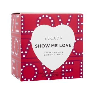 ESCADA Show Me Love Limited Edition Eau de Parfum за жени 100 ml
