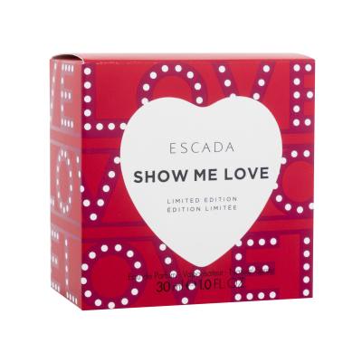 ESCADA Show Me Love Limited Edition Eau de Parfum за жени 30 ml