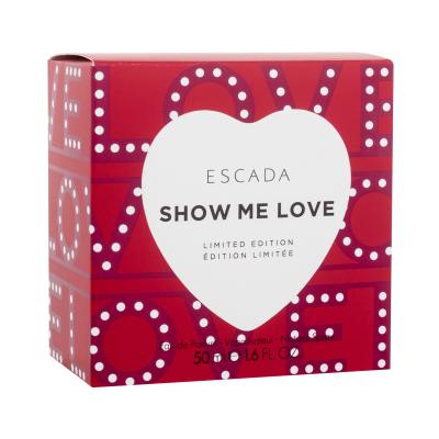 ESCADA Show Me Love Limited Edition Eau de Parfum за жени 50 ml