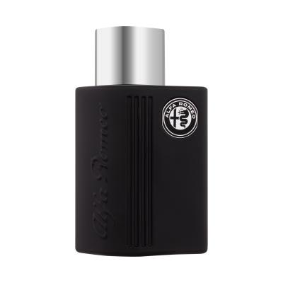 Alfa Romeo Black Eau de Toilette за мъже 75 ml