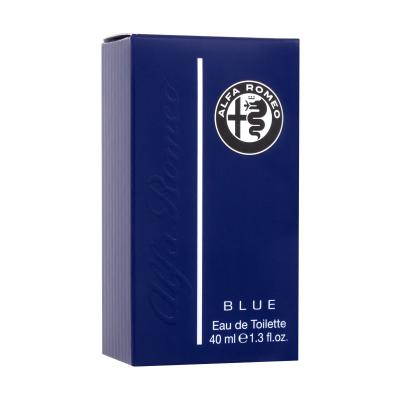 Alfa Romeo Blue Eau de Toilette за мъже 40 ml
