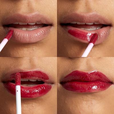 NYX Professional Makeup Butter Gloss Блясък за устни за жени 8 ml Нюанс 05 Creme Brulee