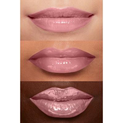NYX Professional Makeup Butter Gloss Блясък за устни за жени 8 ml Нюанс 05 Creme Brulee