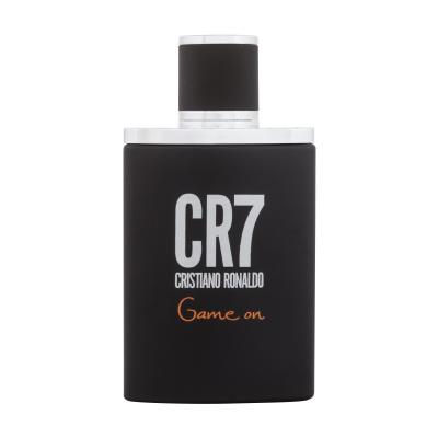 Cristiano Ronaldo CR7 Game On Eau de Toilette за мъже 30 ml