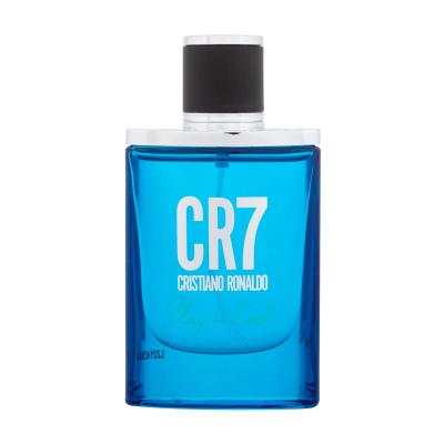 Cristiano Ronaldo CR7 Play It Cool Eau de Toilette за мъже 30 ml