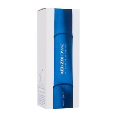 KENZO Homme Intense Eau de Toilette за мъже 60 ml