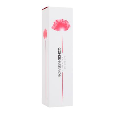 KENZO Flower By Kenzo Poppy Bouquet Eau de Toilette за жени 30 ml