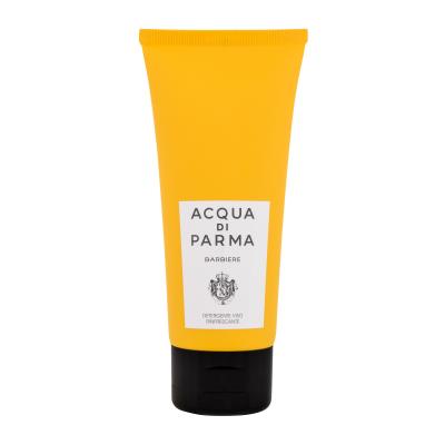 Acqua di Parma Collezione Barbiere Refreshing Face Wash Почистващ гел за мъже 100 ml