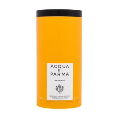 Acqua di Parma Collezione Barbiere Refreshing Face Wash Почистващ гел за мъже 100 ml