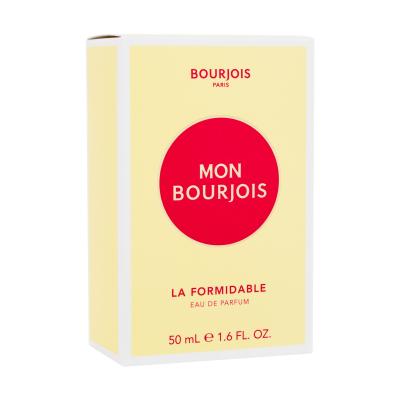 BOURJOIS Paris Mon Bourjois La Formidable Eau de Parfum за жени 50 ml