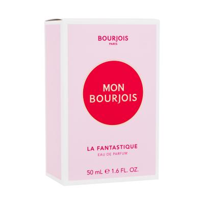 BOURJOIS Paris Mon Bourjois La Fantastique Eau de Parfum за жени 50 ml