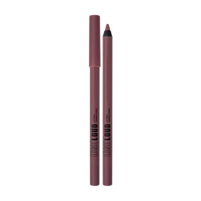 NYX Professional Makeup Line Loud Молив за устни за жени 1,2 g Нюанс 21 About It