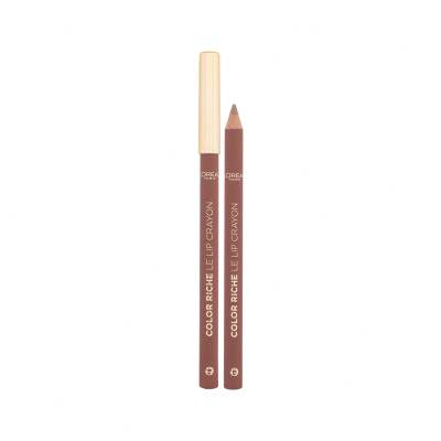 L'Oréal Paris Color Riche Молив за устни за жени 1,2 g Нюанс 630 Beige A Nu