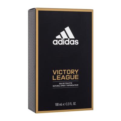 Adidas Victory League Eau de Toilette за мъже 100 ml