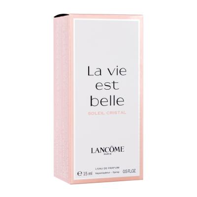 Lancôme La Vie Est Belle Soleil Cristal Eau de Parfum за жени 15 ml