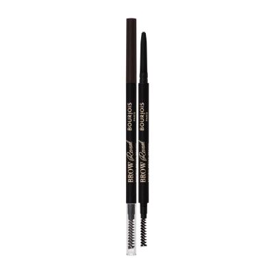 BOURJOIS Paris Brow Reveal Micro Brow Pencil Молив за вежди за жени 0,35 гр Нюанс 003 Dark Brown